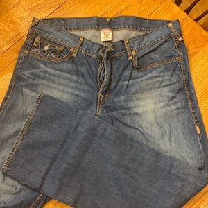 True Religion Boot Cut Jeans